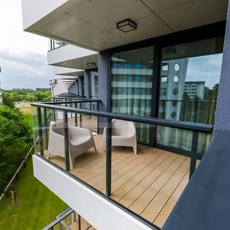 Vacationclub - Seaside Park 316 Apartament *