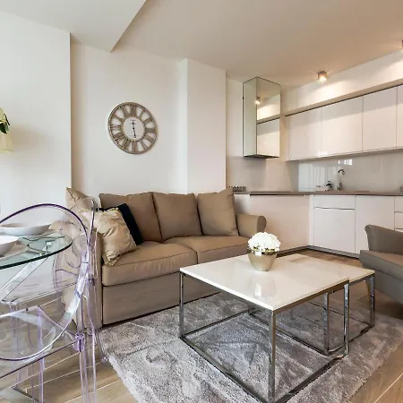 Vacationclub - Seaside Park 316 Kołobrzeg