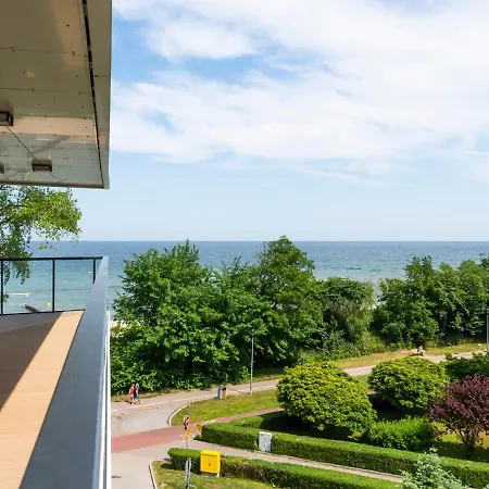 Vacationclub - Seaside Park 316 Apartament *