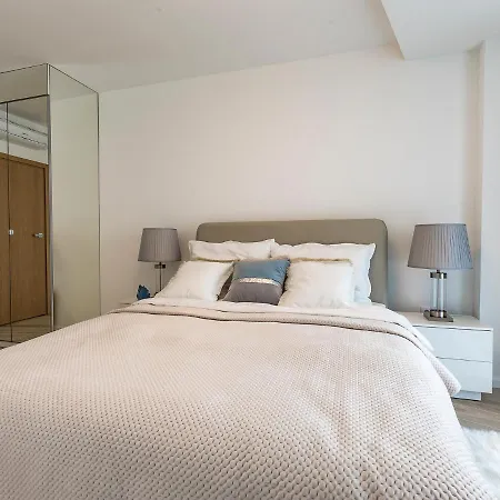 Apartament Vacationclub - Seaside Park 316 Kołobrzeg