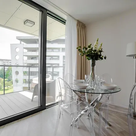 Vacationclub - Seaside Park 316 Apartament *