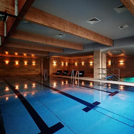 Apartament Vacationclub - Seaside Park 316 Kołobrzeg