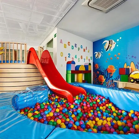 Apartmán Vacationclub - Seaside Park 316 Kolobřeh