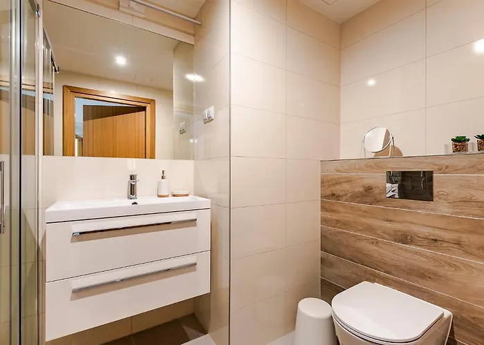 Vacationclub - Seaside Park 316 Apartament Kołobrzeg