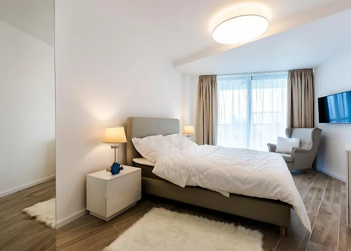 Vacationclub - Seaside Park 316 Kołobrzeg