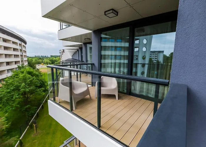 Vacationclub - Seaside Park 316 Apartament *