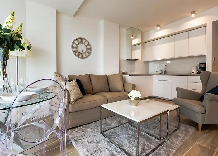 Vacationclub - Seaside Park 316 Kołobrzeg