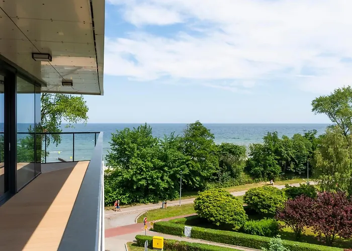 Vacationclub - Seaside Park 316 Apartament *