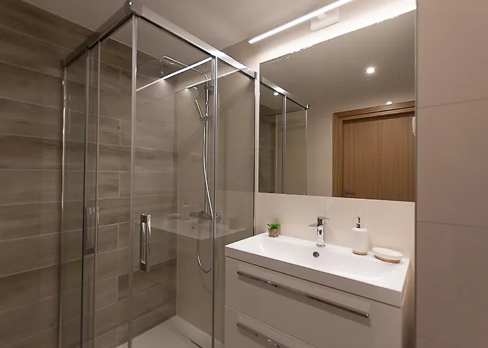 Apartament Vacationclub - Seaside Park 316 *