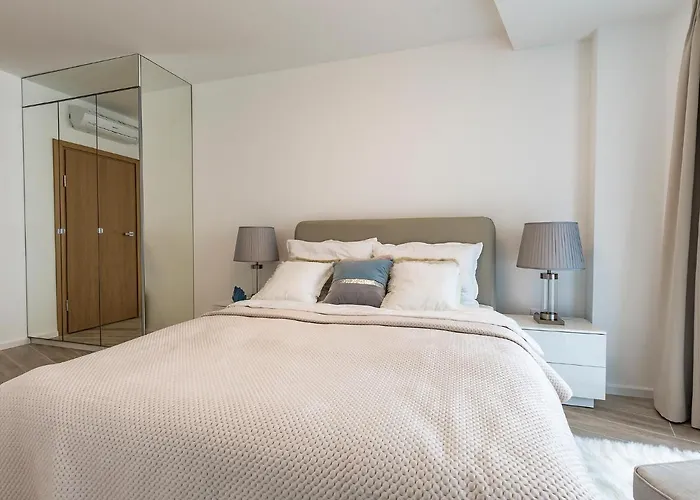 Apartament Vacationclub - Seaside Park 316 Kołobrzeg