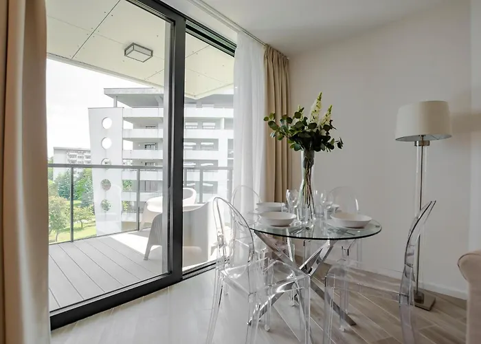 Vacationclub - Seaside Park 316 Apartament *