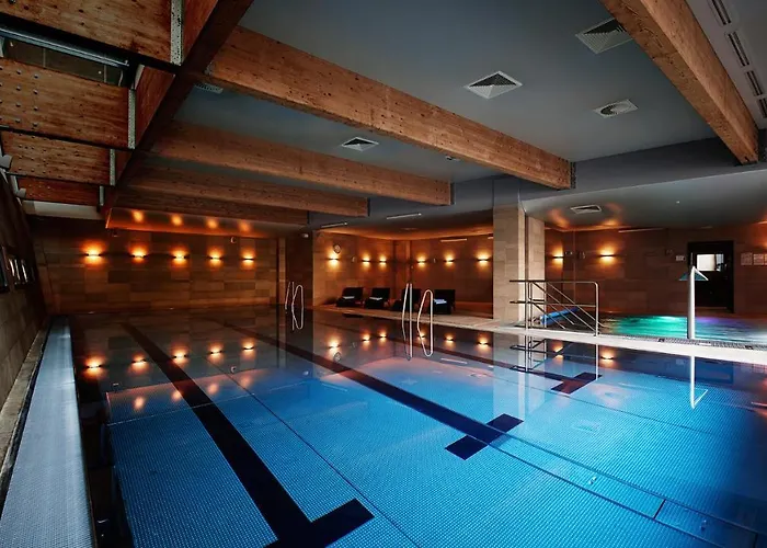 Apartament Vacationclub - Seaside Park 316 Kołobrzeg