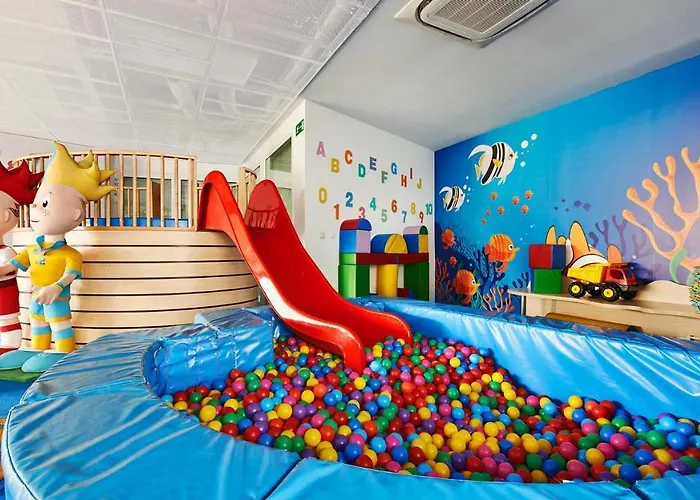 Apartament Vacationclub - Seaside Park 316 Kołobrzeg