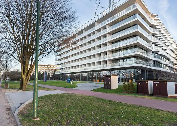 Apartament Vacationclub - Seaside Park 316 *